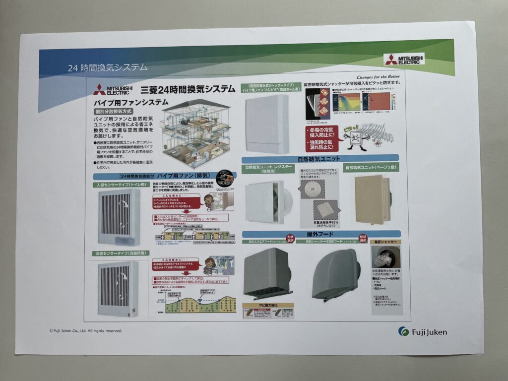 換気システム
