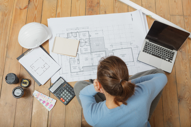 富士住建の間取りを紹介！営業さんとの設計の進め方とポイント、プラン作成の注意点