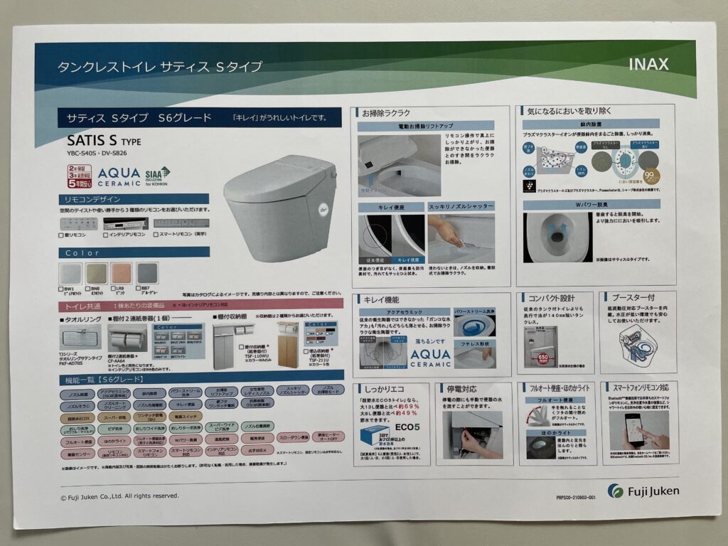 富士住建サティスS